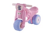 Babyleksaker - Cavallino Toys - Motor Balance Bike Pink - 1631SF05