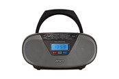 CD-spelare - Aiwa BBTU-400BK portable stereo system - BBTU-400BK