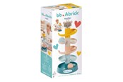 Babyleksaker - Abrick -  Baby Ball Tower 8pcs. - 7929