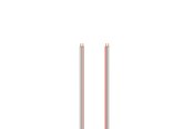 Ljudkabel - Hama Speaker Cable 2x1.5mm2 Transparent 5m - X1030724