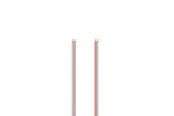 Ljudkabel - Hama Speaker Cable 2x1.5mm2 Transparent 10m - X1030725