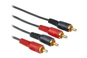 Ljudkabel - Hama audio cable - 10 m - 43218