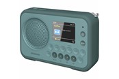 DAB, Nätverk & Klockradio - Sangean DPR-76BT - A500501