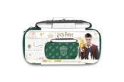 Spel Tillbehör - Freaks And Geeks Harry Potter Slytherin - Slim Case for Nintendo Switch and Switch OLED - Bag - Nintendo Switch - 299253B