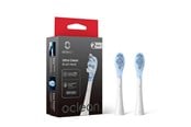 Tandborste - Oclean Borsthuvuden Brush Head Ultra Clean 2 Pack White - C04000378
