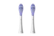 Tandborste - Oclean Borsthuvuden Brush Head Ultra White 2 Pack White - C04000379