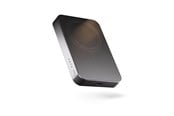 PowerBank - ZENS Slim Qi2 Aluminium Powerbank 10.000 mAh - Black PowerBank - Svart - 10000 mAh - ZEPP10B/00