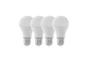 Smarta Hem - Yeelight W4 GU10 Smart Bulb – Dimmable (4-Pack) - YLQPD-0012-4pc