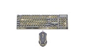 Tangentbord - Freaks And Geeks Hogwarts Legacy - Gaming Keyboard and Mouse Bundle - Gaming tangentbord & mus - Fransk - Svart - 803496