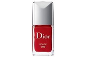 Smink - Christian Dior Vernis Gel-Effect Nail Polish 999 Rouge 10 ml - 3348901207980