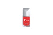 Smink - Christian Dior Vernis Gel-Effect Nail Polish 080 Red Smile 10 ml - 3348901538954