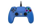 Spel Tillbehör - Freaks And Geeks Blue Wired Controller - 3 m - Wired Controller - Sony PlayStation 4 - 140061G