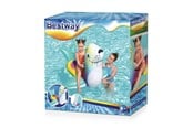 Vattenlek - Bestway Inflatable Seal Ride-On - 7035072012