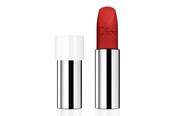 Smink - Christian Dior Rouge, Matte, Cream Lipstick, 999, Refill, 3.5 g - 3348901531290