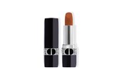 Smink - Christian Dior Couture Colour, Velvet, Cream Lipstick, 200, Nude Touch, 3.5 ml - 3348901618113