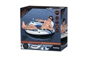 Vattenlek - Bestway Hydro Force Rapid Rider Single Tube Swim Ring 122cm - 7035066408