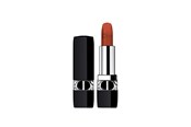 Smink - Christian Dior Couture Colour, Velvet, Cream Lipstick, 840, Rayonnante, Refillable, 3.5 ml - 3348901527125