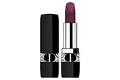 Smink - Christian Dior Rouge, Jojoba, Matte, Cream Lipstick, 895, Avant-Garde, Refillable, 3.5 g - 3348901537575