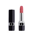 Smink - Christian Dior Rouge, Satin Matte, Cream Lipstick, 564, Pink Leopard, 3.5 g - 3348901647816
