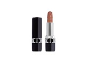 Smink - Christian Dior Rouge, Satin Finish, Cream Lipstick, 200, Nude Touch, 3.5 g - 3348901647977