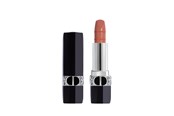Smink - Christian Dior Rouge, Satin Finish, Cream Lipstick, Nude Fauve, 3.5 g - 3348901647991