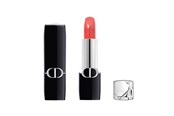 Smink - Christian Dior Rouge, Satin Finish, Cream Lipstick, 540, Silky Coral, 3.5 g - 3348901648004