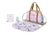 Dockor & Tillbehör - Baby Born Changing Bag Flower - 837894