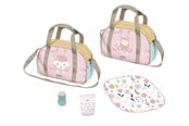Dockor & Tillbehör - Baby Born Changing Bag Flower - 837894