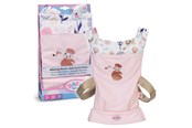 Dockor & Tillbehör - Baby Born Baby Carrier Flower - 837917