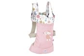 Dockor & Tillbehör - Baby Born Baby Carrier Flower - 837917