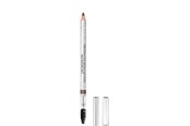 Smink - Christian Dior Diorshow, Waterproof, Double-Ended, Eyebrow Cream Pencil & Brush 2-In-1, 04, Auburn, 1.19 g - 3348901508018