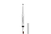 Smink - Christian Dior Diorshow Kabuki, Double-Ended, Eyebrow Cream Pencil & Brush 2-In-1, 05, Black, 0.09 g - 3348901550536