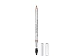 Smink - Christian Dior Diorshow, Waterproof, Double-Ended, Eyebrow Cream Pencil & Brush 2-In-1, 01, Blond, 1.19 g - 3348901507981