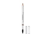 Smink - Christian Dior Diorshow, Waterproof, Double-Ended, Eyebrow Cream Pencil & Brush 2-In-1, 03, Brown, 1.19 g - 3348901508001