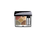 Smink - Christian Dior Diorshow, Eyeshadow Palette, 343, Khaki, 5 Shades, 7 g - 3348901663700