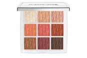 Smink - Christian Dior Backstage, Eyeshadow Palette, 003, Warm Essentials, 9 Shades, 10 g - 3348901628679