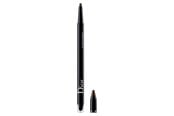 Smink - Christian Dior Diorshow On Stage, Waterproof, Double-Ended, Kohl Eyeliner, 781, Intense Brown, 1.2 g - 3348901500951