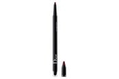 Smink - Christian Dior Diorshow On Stage, Waterproof, Double-Ended, Kohl Eyeliner, 861, Matte Red, 1.2 g - 3348901500982