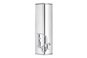 Smink - Christian Dior Addict, Lipstick Metal Case, Silver - 3348901618755
