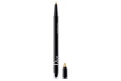 Smink - Christian Dior Diorshow, Waterproof, Double-Ended, Intense Color, Liquid Eyeliner, 556, Gold, 0.2 g - 3348901501095
