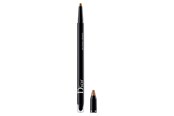 Smink - Christian Dior Diorshow, Waterproof, Double-Ended, Intense Color, Liquid Eyeliner, 466, 0.2 g - 3348901501101