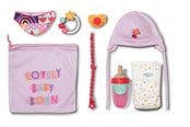 Dockor & Tillbehör - Baby Born Newborn Set - 837979