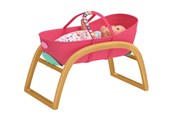 Dockor & Tillbehör - Baby Born Bassinet - 838075
