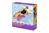 Vattenlek - Bestway Rainbow Dreams Floating Mat 161cm - 7035066659
