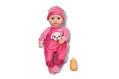 Dockor & Tillbehör - Baby Born Anna Pink 36cm - 838945