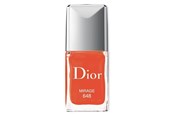 Smink - Christian Dior Vernis Gel-Effect Nail Polish 648, Mirage - 3348901553957