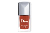 Smink - Christian Dior Vernis Gel-Effect Nail Polish 10 ml.- 840 Rayonnante - 3348901645232