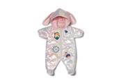 Dockor & Tillbehör - Baby Born Winter Suit Cream 43cm - 838174