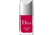Smink - Christian Dior Vernis, Gel-Effect, Nail Polish, 878, Victoire, 10 ml - 3348901580403