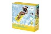 Vattenlek - Bestway Fresh Squeezed Lemon with Net Bottom 114cm - 7035066675